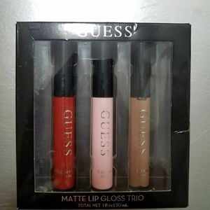 Matte Lip Gloss
